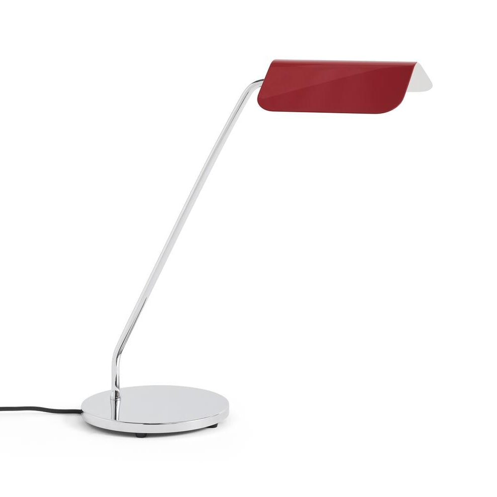 Apex Desk bordlampe - Maroon red
